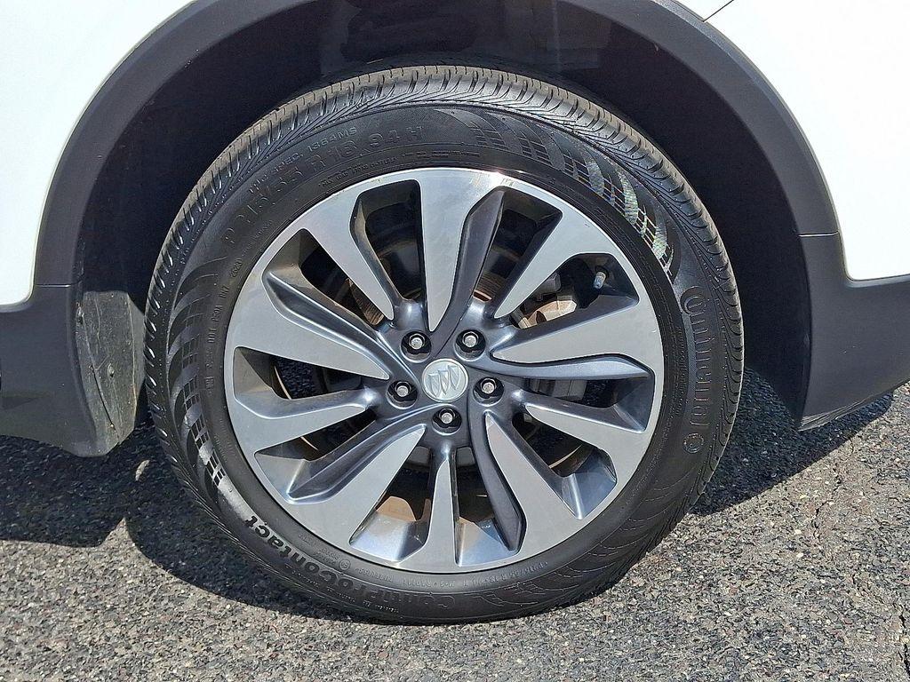 used 2022 Buick Encore car, priced at $17,795