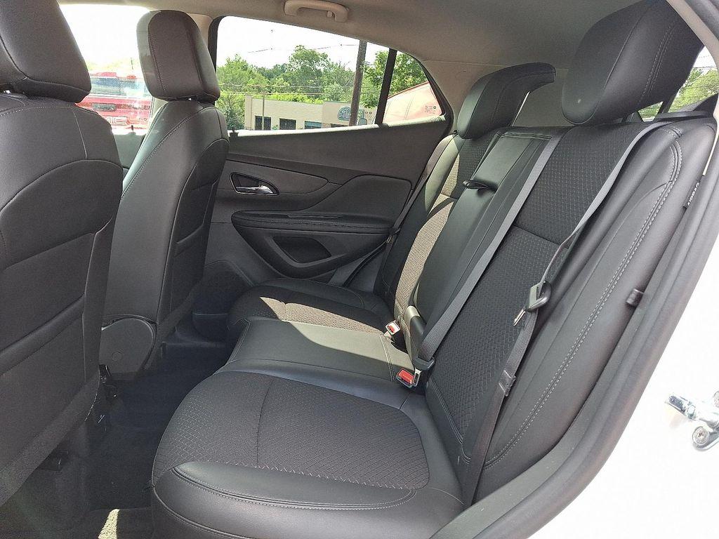 used 2022 Buick Encore car, priced at $17,795