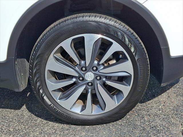 used 2022 Buick Encore car, priced at $19,495