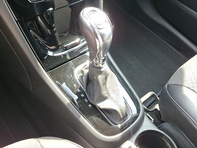 used 2022 Buick Encore car, priced at $19,495