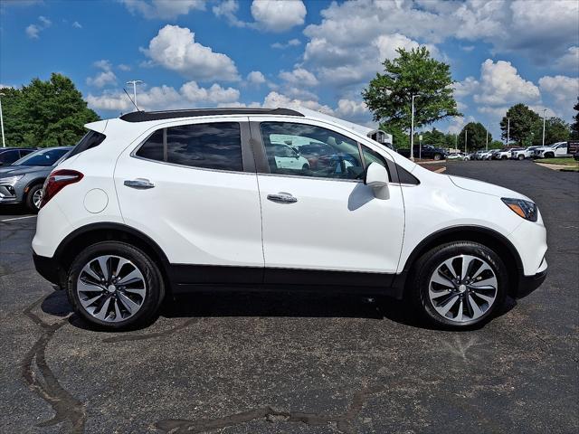 used 2022 Buick Encore car, priced at $19,495
