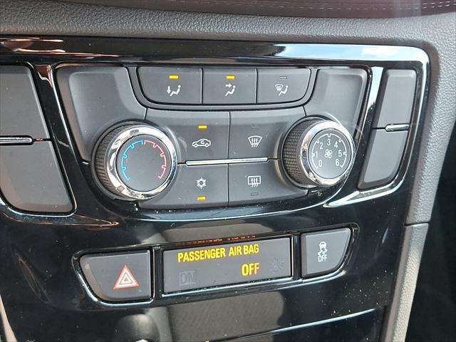 used 2022 Buick Encore car, priced at $19,495