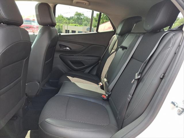 used 2022 Buick Encore car, priced at $19,495