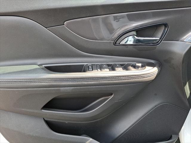 used 2022 Buick Encore car, priced at $19,495