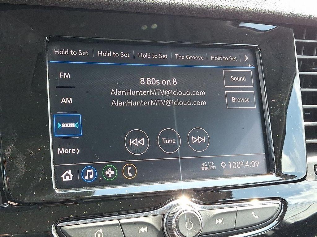 used 2022 Buick Encore car, priced at $17,795