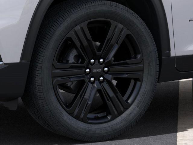 new 2025 GMC Acadia car, priced at $49,990