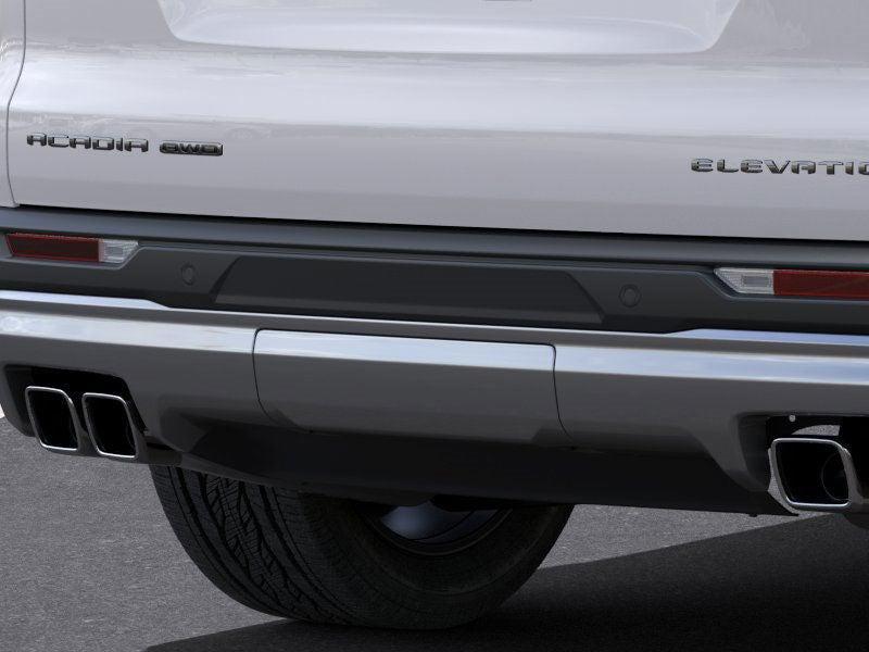 new 2025 GMC Acadia car, priced at $49,990