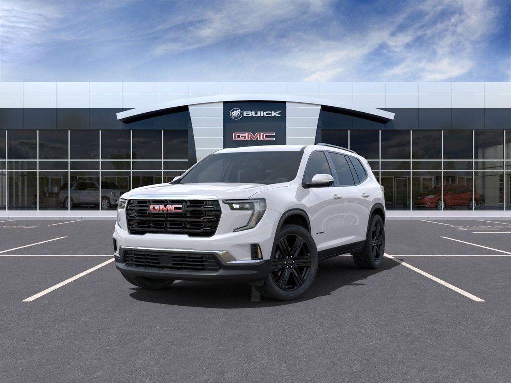 new 2025 GMC Acadia car, priced at $49,990