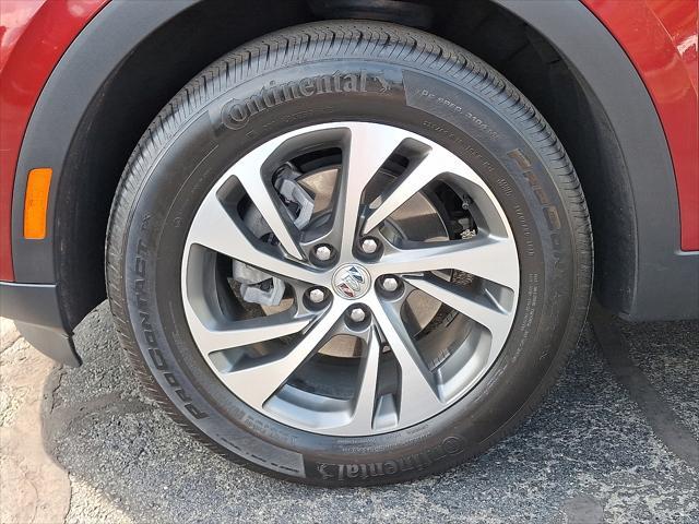 used 2023 Buick Envision car, priced at $29,995