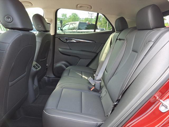 used 2023 Buick Envision car, priced at $29,995
