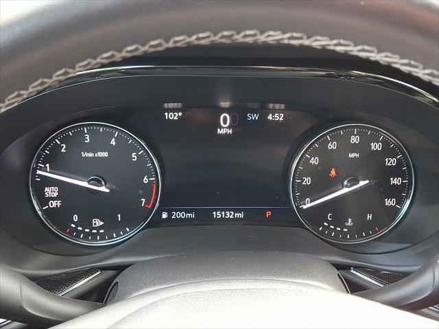 used 2023 Buick Envision car, priced at $29,995