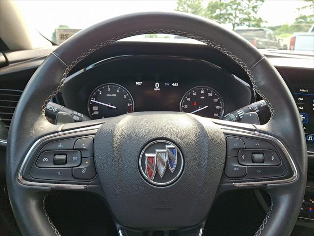 used 2023 Buick Envision car, priced at $29,995