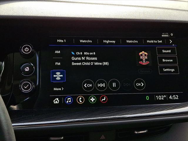 used 2023 Buick Envision car, priced at $29,995