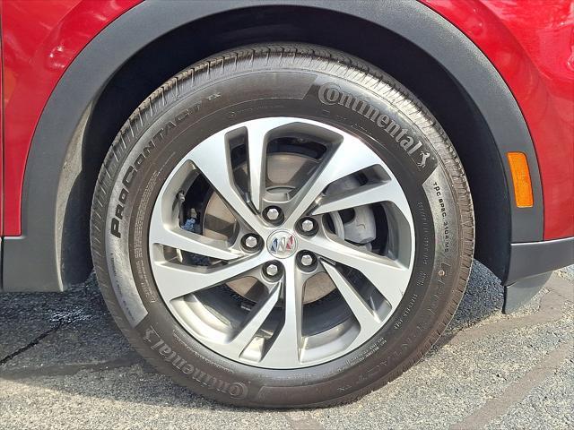 used 2023 Buick Envision car, priced at $29,995