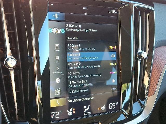 used 2022 Volvo S60 Recharge Plug-In Hybrid car, priced at $31,495