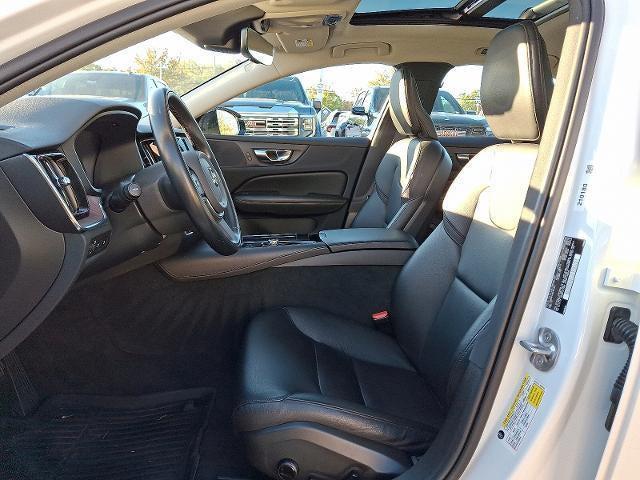 used 2022 Volvo S60 Recharge Plug-In Hybrid car, priced at $31,495