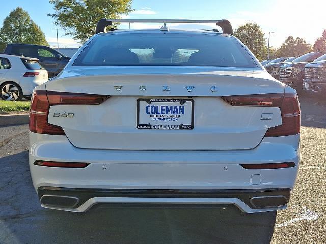 used 2022 Volvo S60 Recharge Plug-In Hybrid car, priced at $31,495
