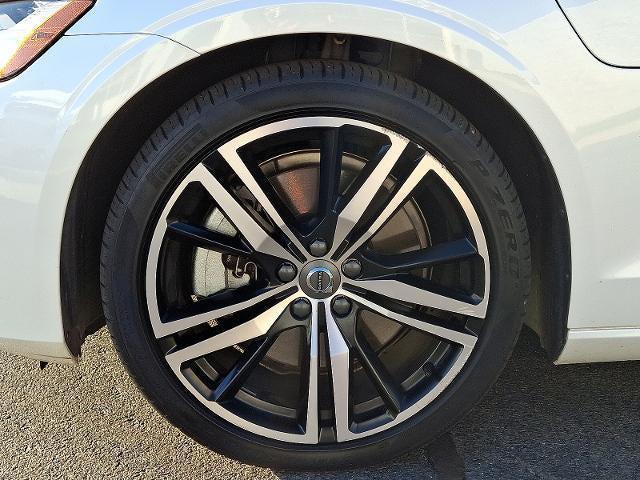 used 2022 Volvo S60 Recharge Plug-In Hybrid car, priced at $31,495