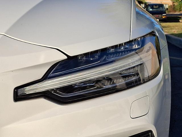 used 2022 Volvo S60 Recharge Plug-In Hybrid car, priced at $31,495