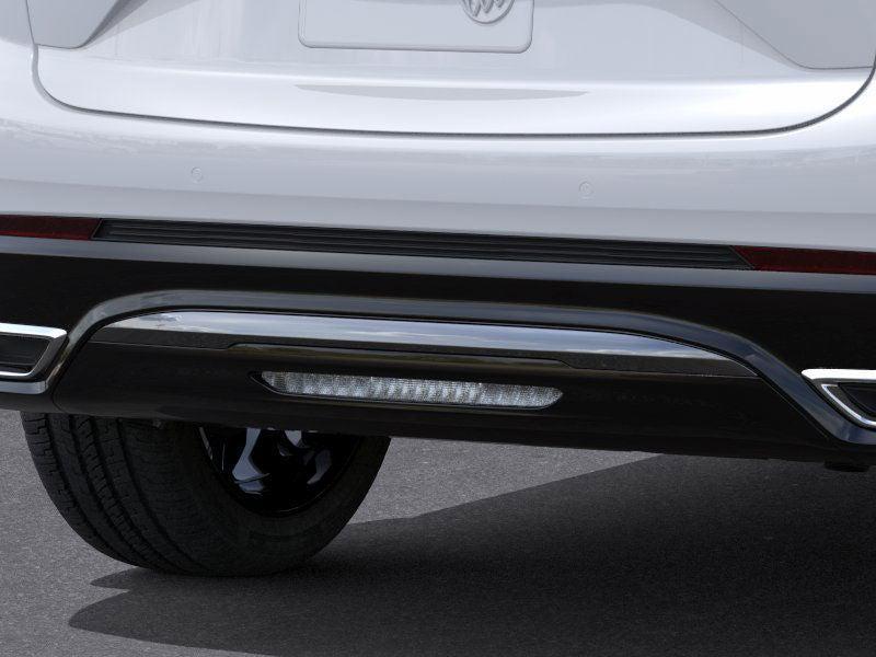 new 2025 Buick Envision car, priced at $43,240