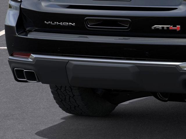 new 2025 GMC Yukon car, priced at $77,359