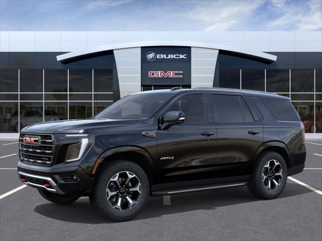 new 2025 GMC Yukon car, priced at $77,359