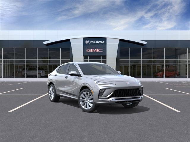 new 2025 Buick Envista car, priced at $31,585