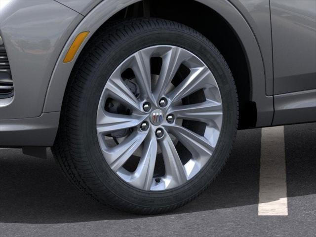 new 2025 Buick Envista car, priced at $31,585