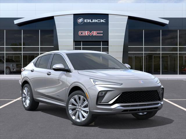 new 2025 Buick Envista car, priced at $31,585