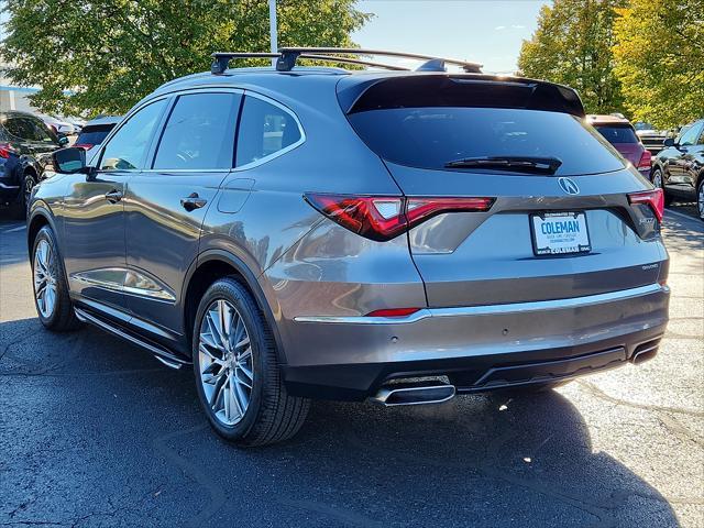 used 2022 Acura MDX car, priced at $41,995