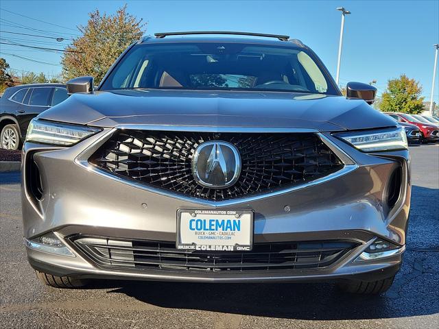 used 2022 Acura MDX car, priced at $41,995