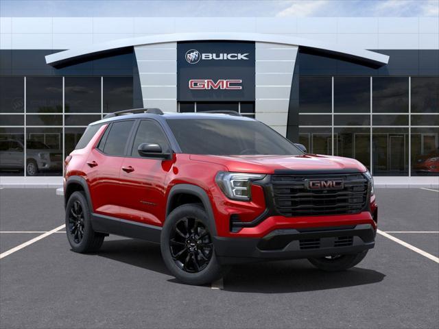 new 2026 GMC Terrain car, priced at $35,530