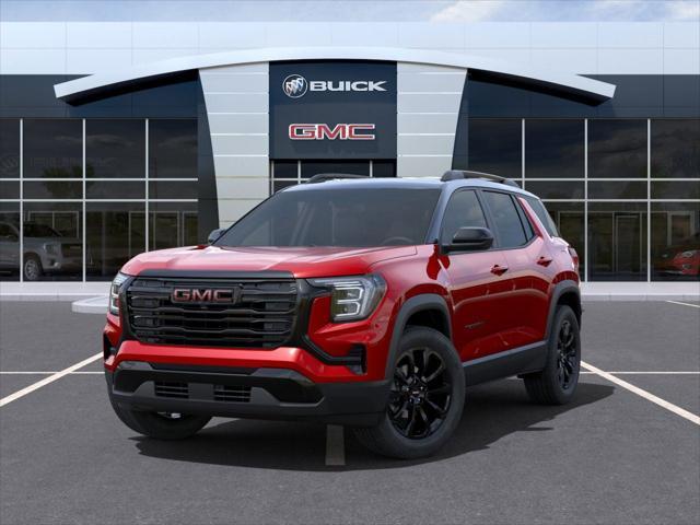 new 2026 GMC Terrain car, priced at $35,530