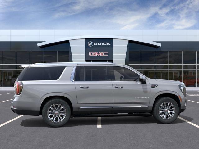 new 2025 GMC Yukon XL car, priced at $88,735