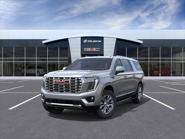 new 2025 GMC Yukon XL car, priced at $88,735