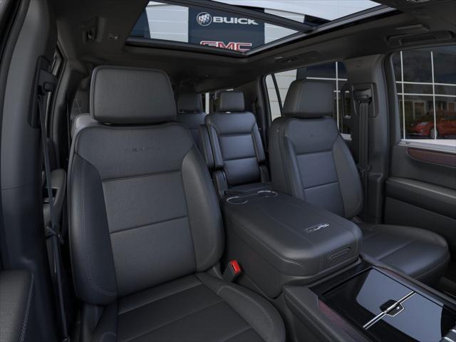 new 2025 GMC Yukon XL car, priced at $88,735