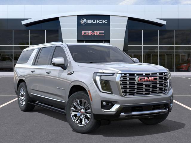 new 2025 GMC Yukon XL car, priced at $88,735