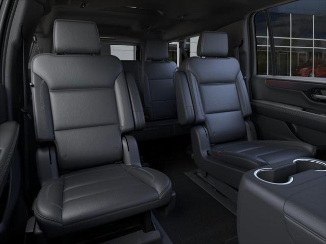 new 2025 GMC Yukon XL car, priced at $88,735