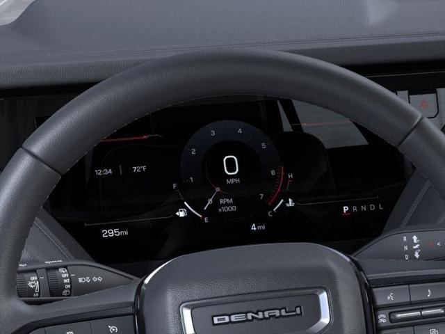 new 2025 GMC Yukon XL car, priced at $88,735