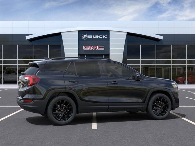 new 2024 GMC Terrain car, priced at $34,330