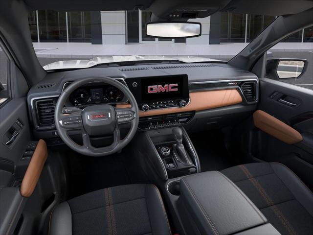 new 2025 GMC Canyon car, priced at $48,265