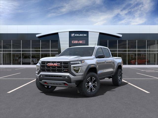 new 2025 GMC Canyon car, priced at $48,265