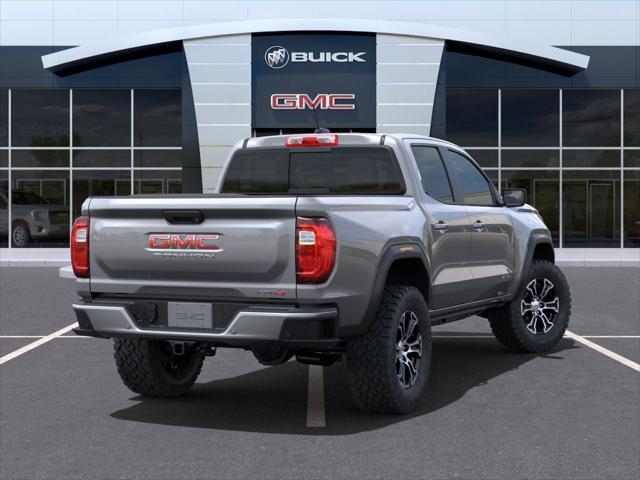 new 2025 GMC Canyon car, priced at $48,265