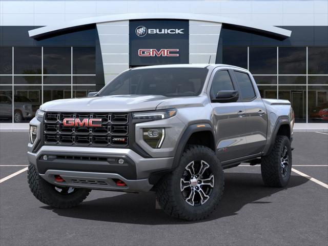 new 2025 GMC Canyon car, priced at $48,265