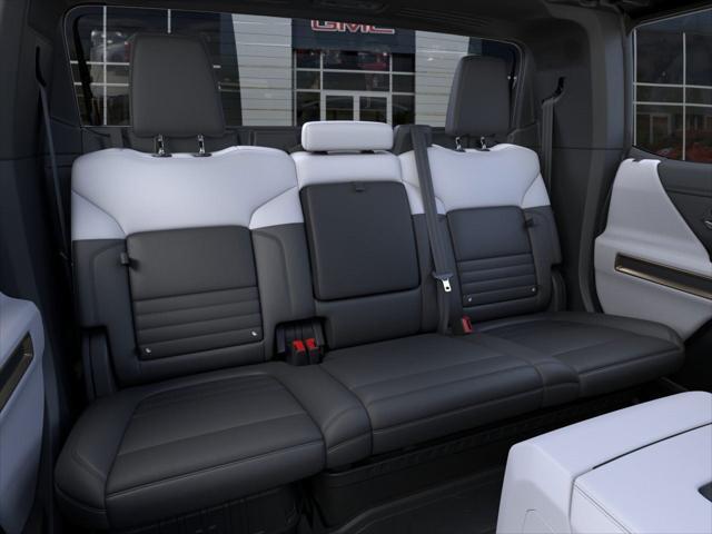 new 2025 GMC HUMMER EV Pickup car, priced at $99,690