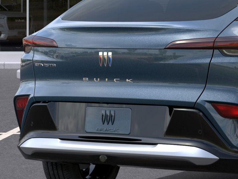 new 2025 Buick Envista car, priced at $29,275