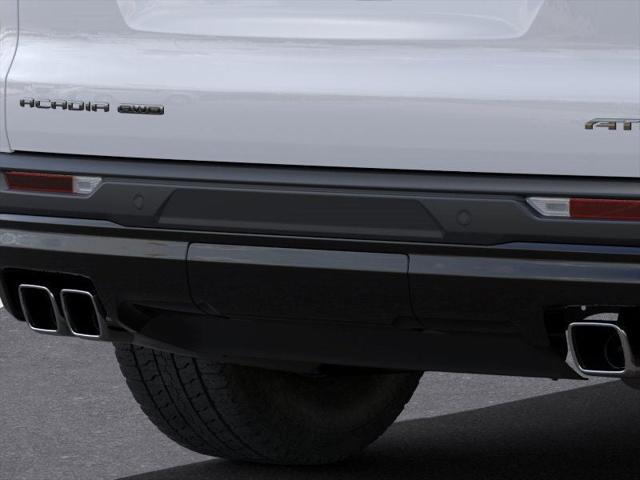 new 2025 GMC Acadia car, priced at $54,270