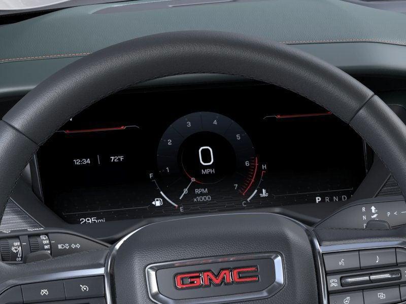 new 2025 GMC Acadia car, priced at $54,270
