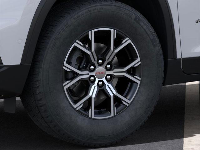 new 2025 GMC Acadia car, priced at $54,270
