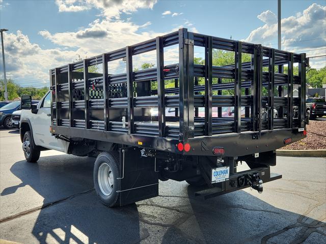 new 2024 GMC Sierra 3500 car